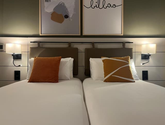 Standard Twin Room with Two Twin Beds · foto 1