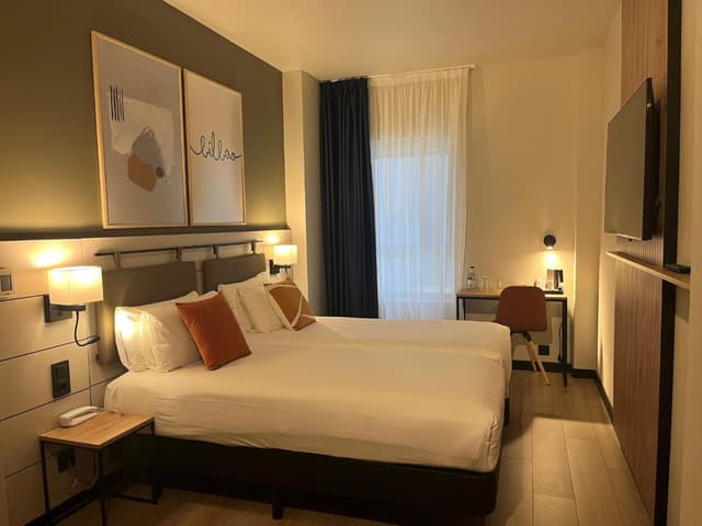 Standard Twin Room with Two Twin Beds · foto 4