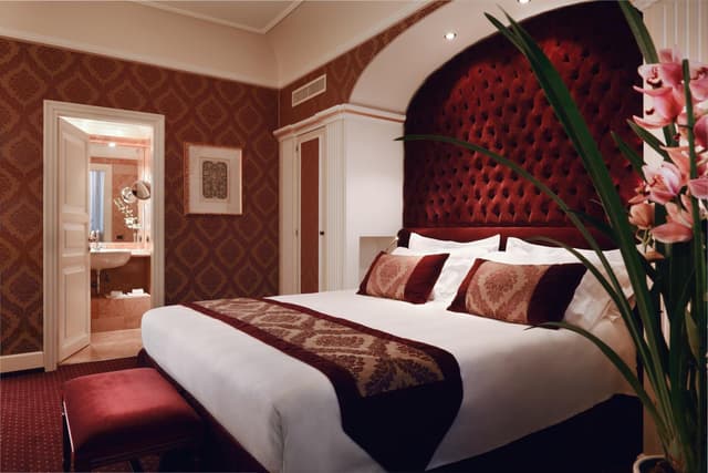 Deluxe Double or Twin Room with Lagoon View · foto 6