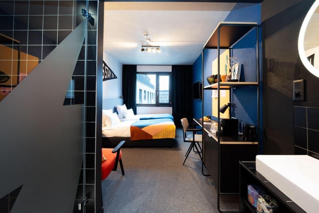 Standard Twin Room · photo 6