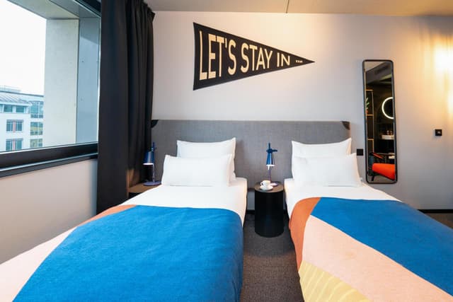 Standard Twin Room · photo 5