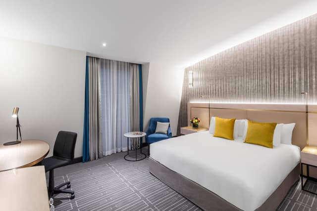 Habitación Doble de Lujo con Balcón · foto 8