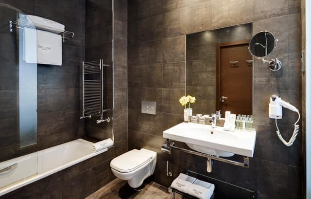 Standard Double or Twin Room · photo 3