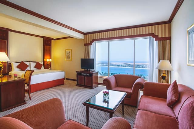 Junior Suite with Sea View · photo 1
