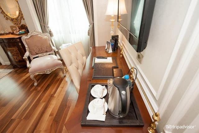 Deluxe room, pera view · foto 1