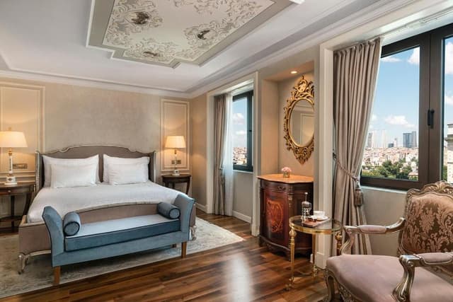 Deluxe room, pera view · foto 5