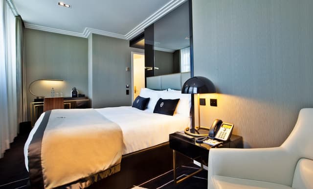 Classic Double Room · photo 7