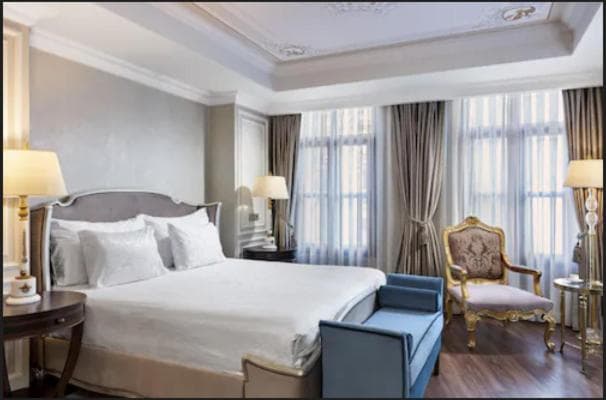 Deluxe room, pera view · foto 6