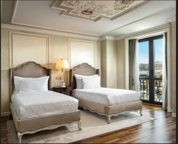Premium twin room, golden horn view · foto 4