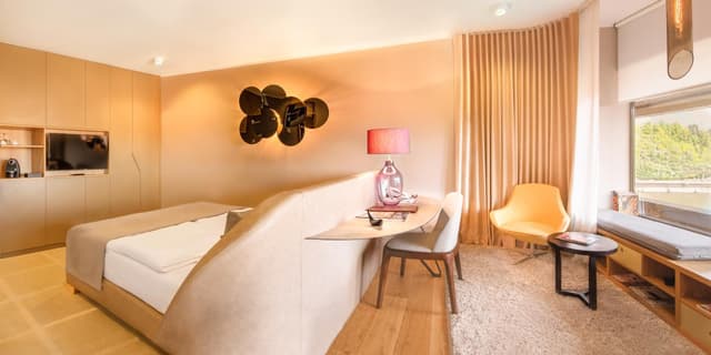 Habitación Doble o Twin Deluxe con vista al río · foto 7