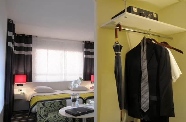 Classic Twin Room · photo 6