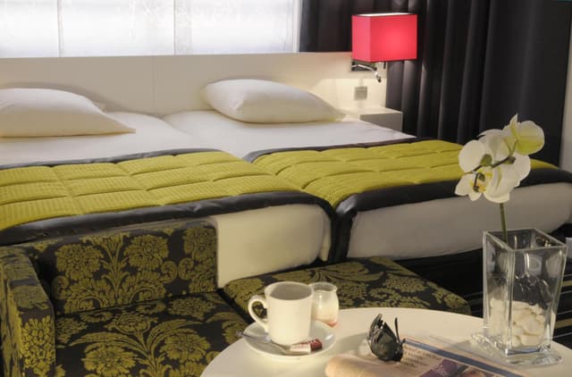 Classic Twin Room · photo 4