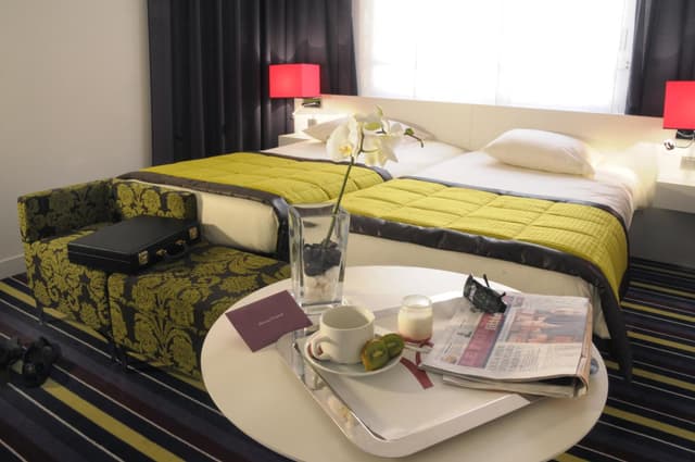 Classic Twin Room · photo 1