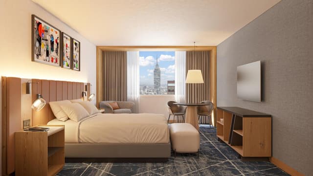 Signature King Room with View · photo 2