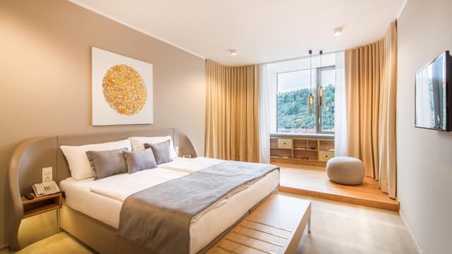 Habitación Doble o Twin Deluxe con vista al río · foto 3