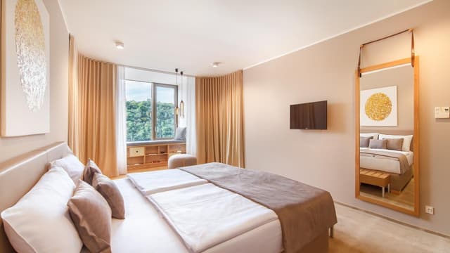 Habitación Doble o Twin Deluxe con vista al río · foto 2