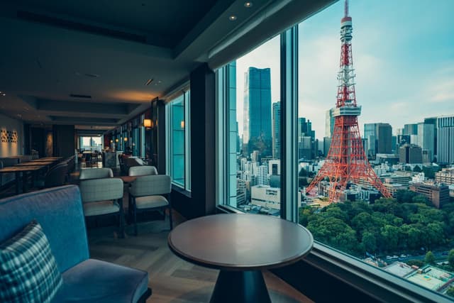 Panoramic King Room - Non Smoking - Club Lounge Access (Renewed October 2025) · photo 3