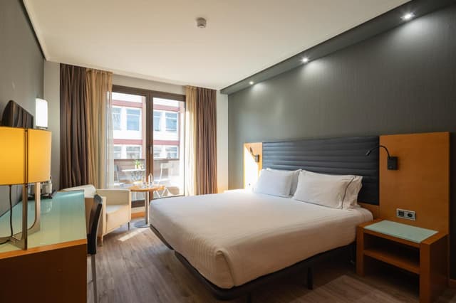 Double or Twin Room with Terrace · photo 2