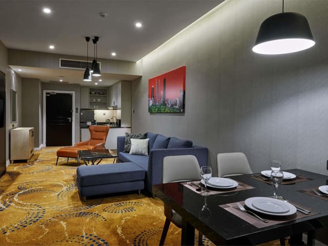 One-Bedroom Premium Apartment · photo 4