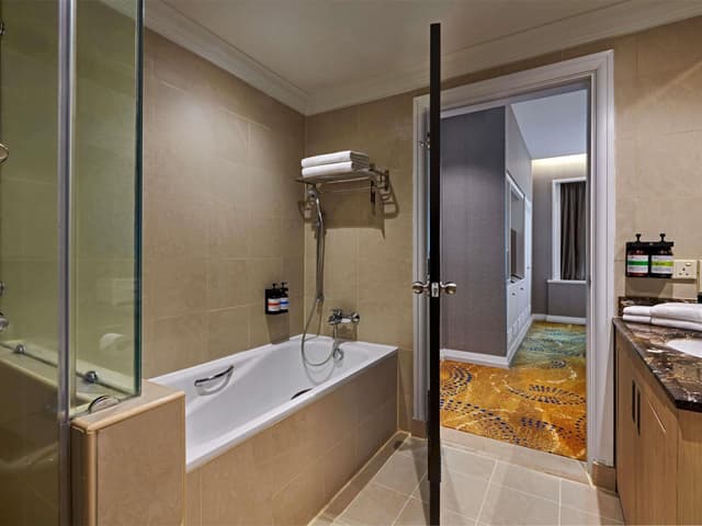 One-Bedroom Premium Apartment · photo 1