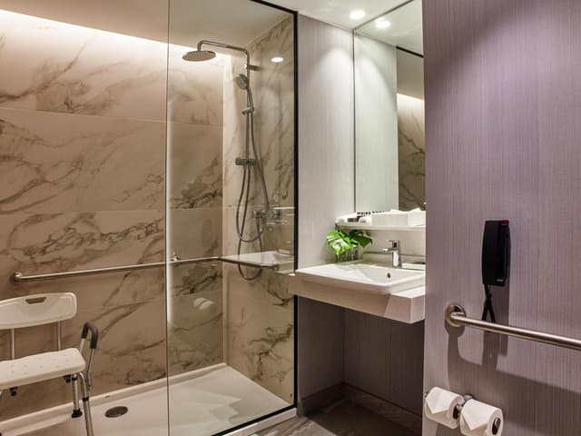 Superior Double Room with Two Double Beds - Mobility Access · foto 3
