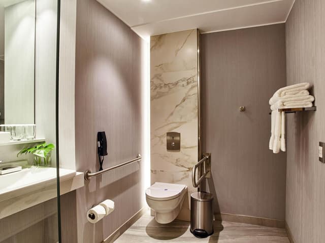 Superior Double Room with Two Double Beds - Mobility Access · foto 5