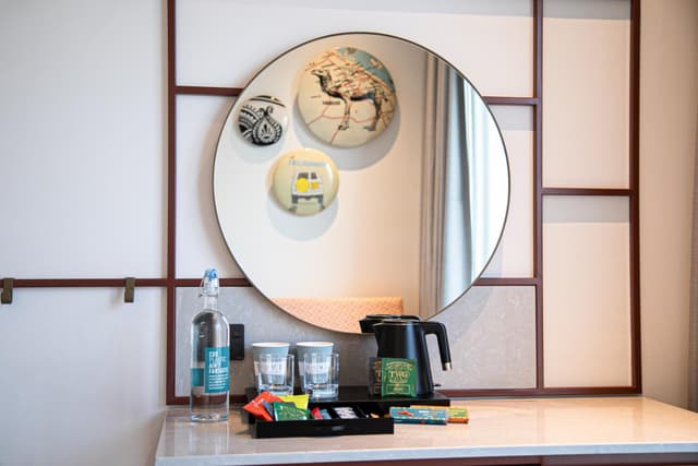 Rover Plus Room - Unlimited tea & coffee, 20% off on F&B and Laundry & More · photo 4