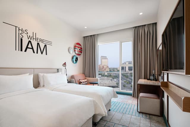 Rover Plus Room - Unlimited tea & coffee, 20% off on F&B and Laundry & More · photo 2
