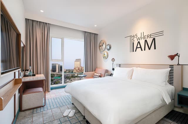 Rover Plus Room - Unlimited tea & coffee, 20% off on F&B and Laundry & More · photo 5