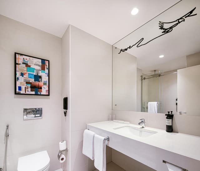 Rover Plus Room - Unlimited tea & coffee, 20% off on F&B and Laundry & More · photo 7