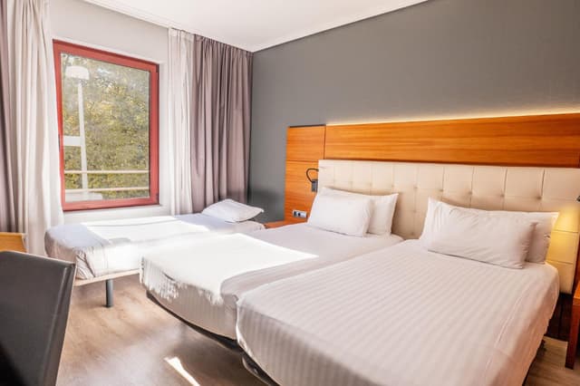 Deluxe Double Room with Extra Bed · photo 1