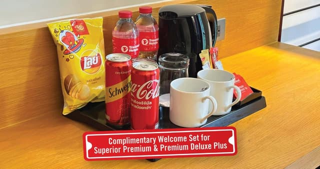 Superior Premium Room · foto 1