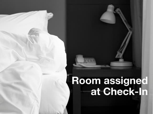 Room Selected at Check In · photo 4