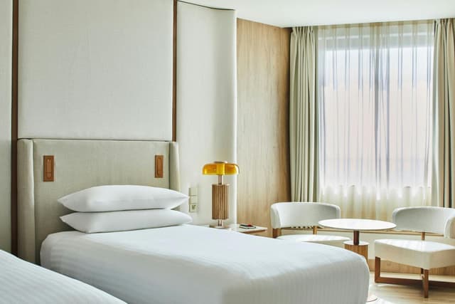 Deluxe Twin Room with Two Twin Beds · photo 3