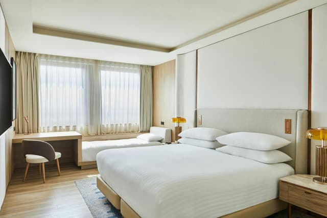 Superior King Room with City View · photo 7