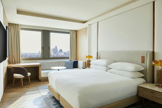 Panoramic Superior King Room with City View · photo 5