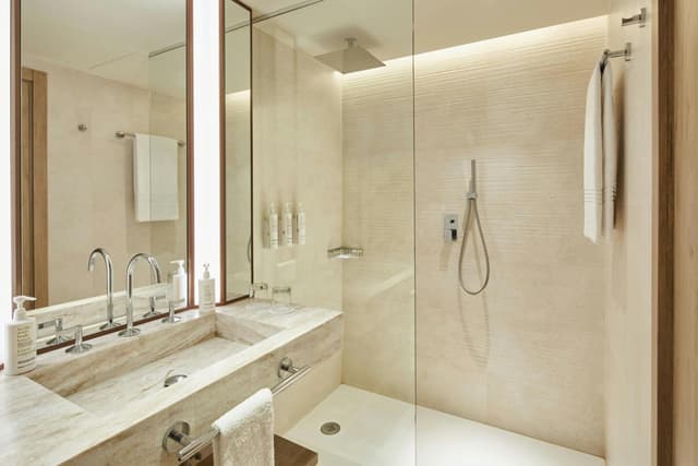 Deluxe Twin Room with Two Twin Beds · photo 8