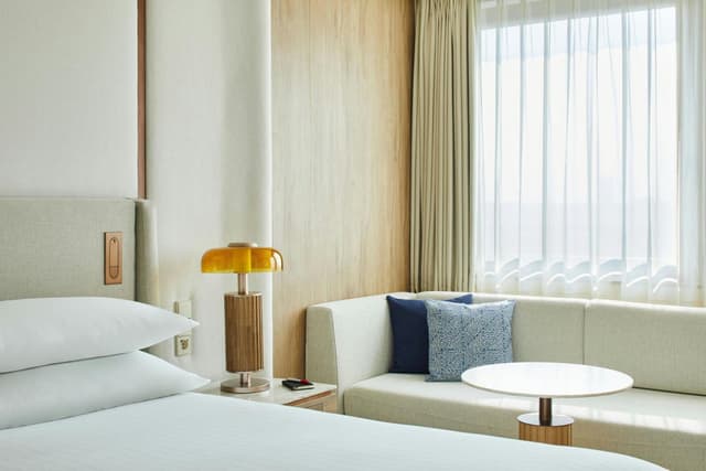 Deluxe Twin Room with Two Twin Beds · photo 6
