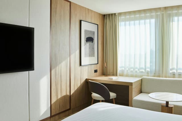 Superior Twin Room with Two Twin Beds and City View · photo 8