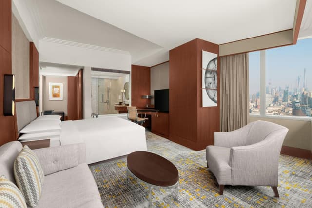 Skyline Bund View King Room · photo 6