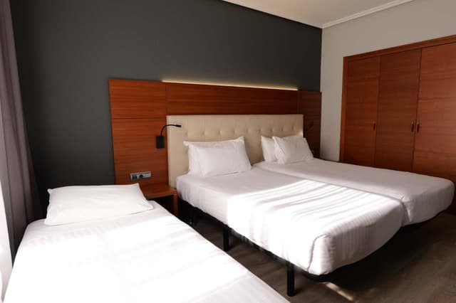Deluxe Double Room with Extra Bed · photo 4