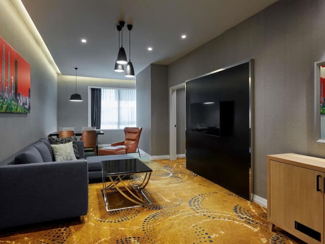 One-Bedroom Premium Apartment · photo 2
