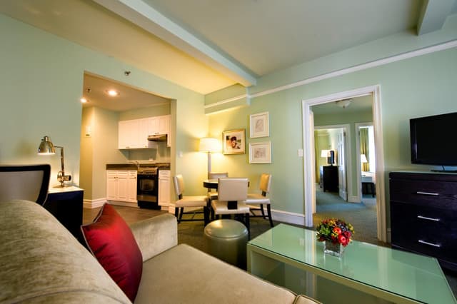 Suite de Dos Habitaciones · foto 7