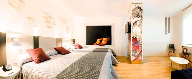 Habitación Doble Básica de Uso Individual · foto 4