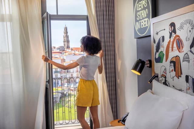 Habitación Superior Queen con Vista a la Ciudad · foto 1