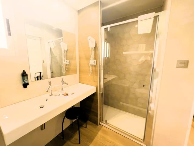 Habitación Doble Básica de Uso Individual · foto 3