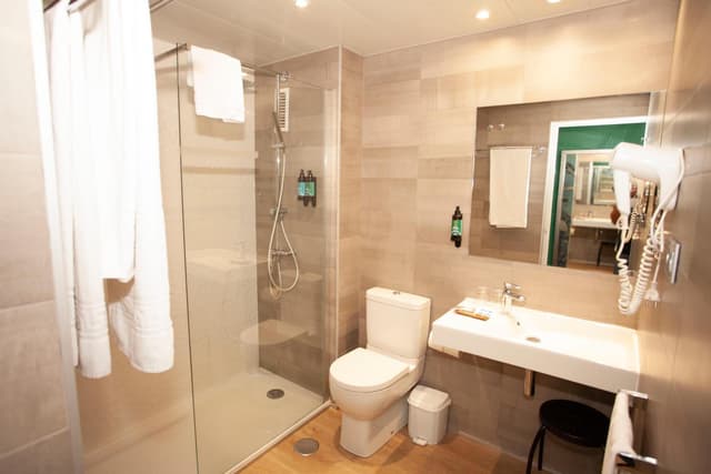 Habitación Doble Básica de Uso Individual · foto 2