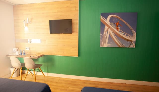 Habitación Doble Básica de Uso Individual · foto 5