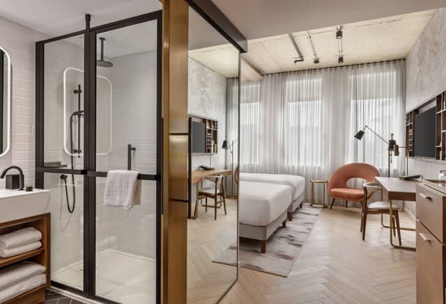 Twin Room · foto 2