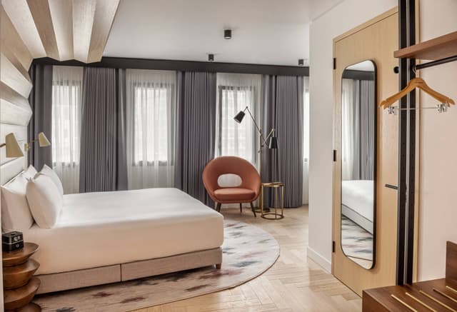 King Accessible Room · foto 1